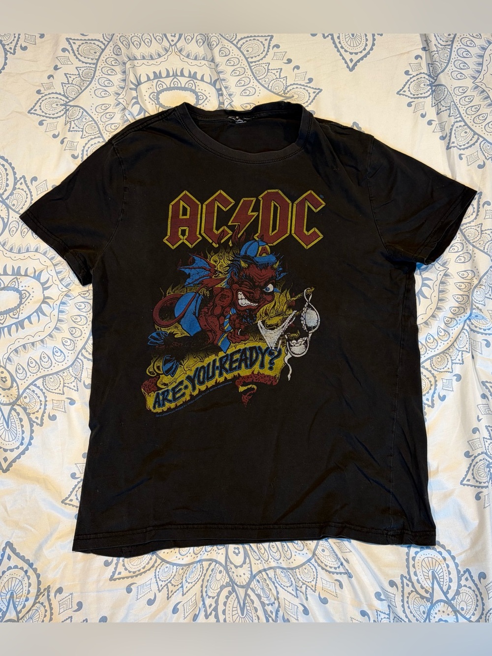 AC/DC Shirt